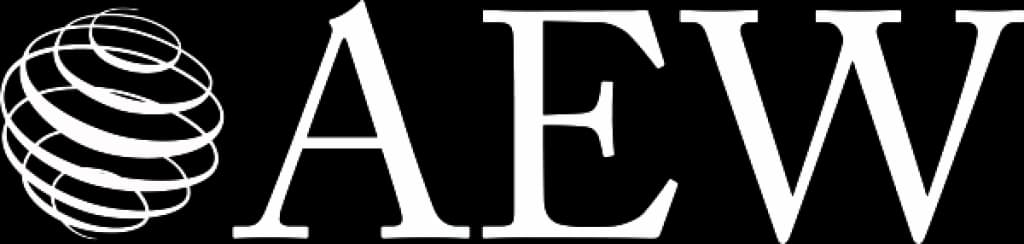 AEW logo