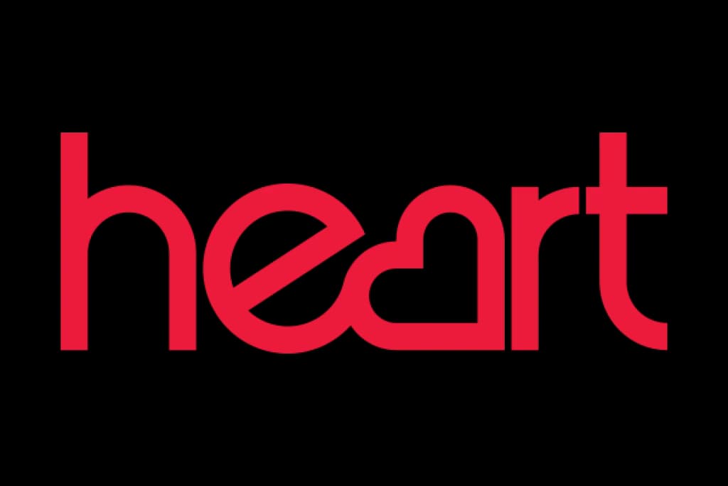 Heart logo