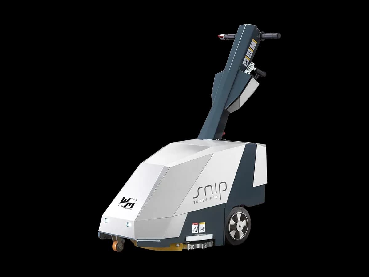 WM Technics Snip electric ice edger